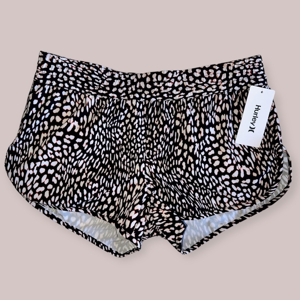 NWT Hurley Woman’s Shorts